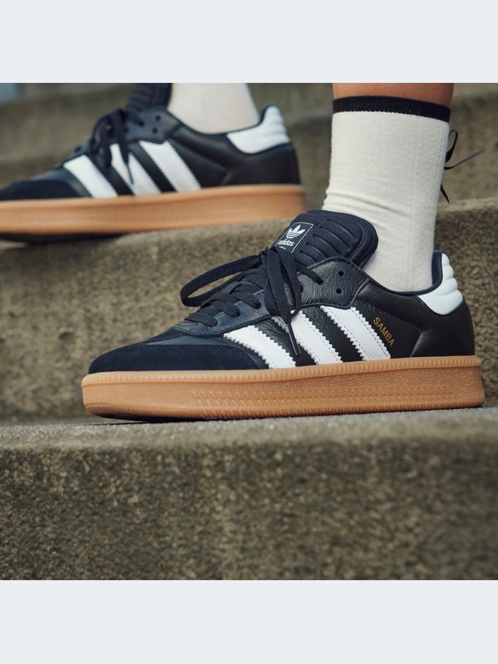Adidas Samba XLG Sneakers - Picture 3 of 14